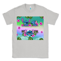 Moon Dust custom name stitch Classic Tee - AdoDesignShop