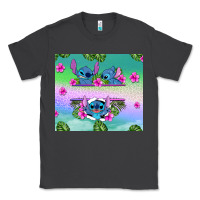 Smoke custom name stitch Classic Tee - AdoDesignShop