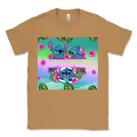 Toasted Coconut custom name stitch Classic Tee - AdoDesignShop