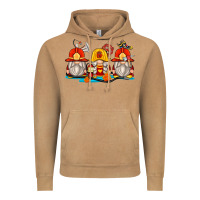 Vintage Camel firefighter gnomes Vintage Hoodie - Zillion Design Studio