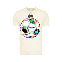 Vintage Arctic Christmas soccer Vintage Tee - RanaPortraitStore