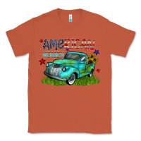 Copper american honey Classic Tee - CowhideDigitalArt