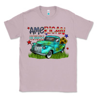 Lilac american honey Classic Tee - CowhideDigitalArt