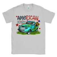 Moon Dust american honey Classic Tee - CowhideDigitalArt