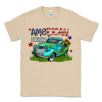 Mushroom american honey Classic Tee - CowhideDigitalArt