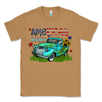 Toasted Coconut american honey Classic Tee - CowhideDigitalArt