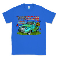 True Royal american honey Classic Tee - CowhideDigitalArt