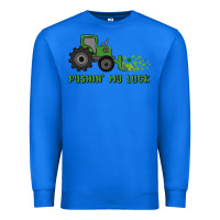 True Royal pushin' my luck Premium Sweatshirt - MaliasSmallBusiness