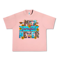 Salmon me sarcastic never Urban Heavy Tee - Zillion Design Studio