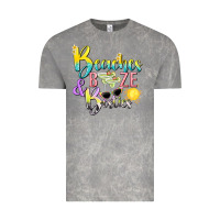 Cloud Rock beaches booze and besties tbw Vintage Tee - texasbilliewilder