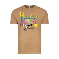 Vintage Camel beaches booze and besties tbw Vintage Tee - texasbilliewilder