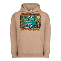 Pigment Burro country roads take me home old western truck Urban Hoodie - Jasminsmagicworld