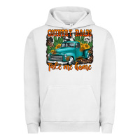 Pigment Lunar Rock country roads take me home old western truck Urban Hoodie - Jasminsmagicworld