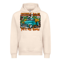 Sandshell country roads take me home old western truck Urban Hoodie - Jasminsmagicworld