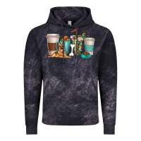 Cloud Black german shepherd dog coffee cups Vintage Hoodie - texasbilliewilder