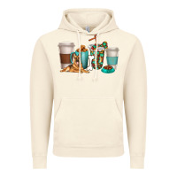 Vintage Artic german shepherd dog coffee cups Vintage Hoodie - texasbilliewilder