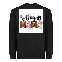 Black dog mama  texas billie wilder filigran. Heavyweight Sweatshirt - texasbilliewilder