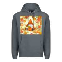 Rock fall gnome Premium Hoodie - MaliasSmallBusiness