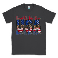 Smoke land of the free usa Classic Tee - RacoonDesign
