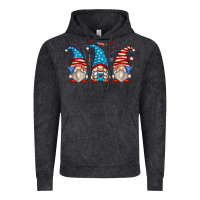 Vintage Arctic fourth of july gnomes Vintage Hoodie - Zillion Design Studio