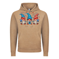 Vintage Coffee fourth of july gnomes Vintage Hoodie - Zillion Design Studio