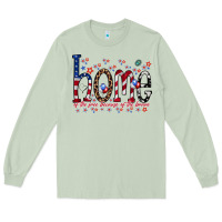 Home Of The Free Long Sleeve Tee | Teevron
