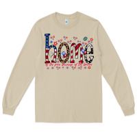 Mushroom home of the free Long Sleeve Tee - RacoonDesign
