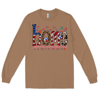Toasted Coconut home of the free Long Sleeve Tee - RacoonDesign