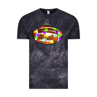 Christmas Football Vintage Tee | Teevron