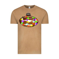Vintage Camel Christmas football Vintage Tee - RanaPortraitStore
