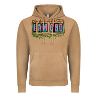 Vintage Camel be still and know that i am god Vintage Hoodie - texasbilliewilder