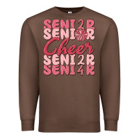 Senior Cheer 2024 Premium Sweatshirt | Teevron