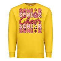 Lemon senior cheer 2024 Premium Sweatshirt - MaliasSmallBusiness