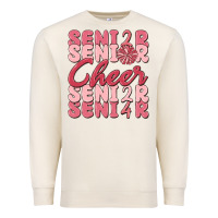 Sandshell senior cheer 2024 Premium Sweatshirt - MaliasSmallBusiness