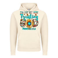 Vintage Artic i m just out here trusting god proverbs 3 5,6 Vintage Hoodie - JahusDesignShop