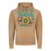 Vintage Camel i m just out here trusting god proverbs 3 5,6 Vintage Hoodie - JahusDesignShop