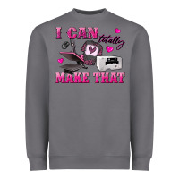Storm i can totally make that Heavyweight Sweatshirt - texasbilliewilder