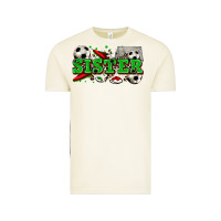 Vintage Arctic sister soccer Vintage Tee - Zillion Design Studio