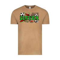 Vintage Camel sister soccer Vintage Tee - Zillion Design Studio