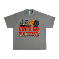 Tornado let's go racing Urban Heavy Tee - Zillion Design Studio