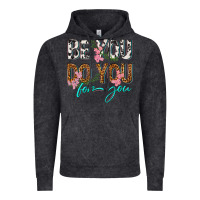 Be You Do You For You Vintage Hoodie | Teevron