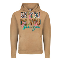 Vintage Camel be you do you for you Vintage Hoodie - texasbilliewilder