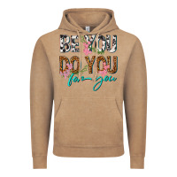 Vintage Coffee be you do you for you Vintage Hoodie - texasbilliewilder