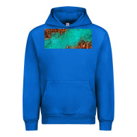 Cobalt tooled leather turquoise glitter 11oz mug Urban Hoodie - Jasminsmagicworld