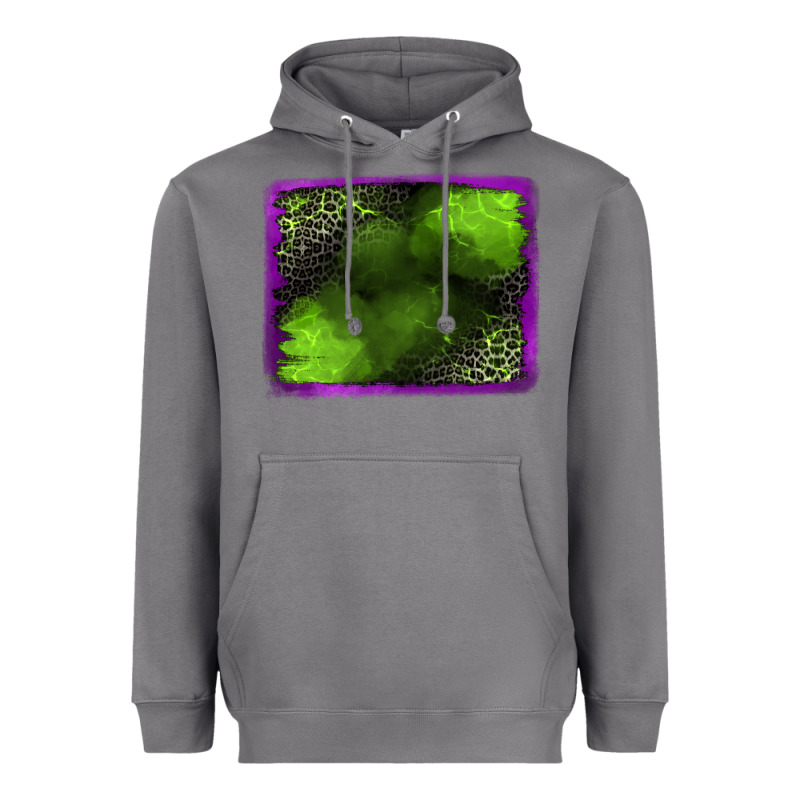Leopard Halloween Background Heavyweight Hoodie by Jasminsmagicworld | Teevron