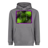 Storm leopard halloween background Heavyweight Hoodie - Jasminsmagicworld