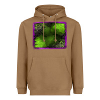 Toasted Coconut leopard halloween background Heavyweight Hoodie - Jasminsmagicworld