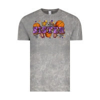 Cloud Rock sister basketball Vintage Tee - Zillion Design Studio