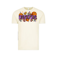 Vintage Arctic sister basketball Vintage Tee - Zillion Design Studio