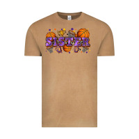 Vintage Camel sister basketball Vintage Tee - Zillion Design Studio